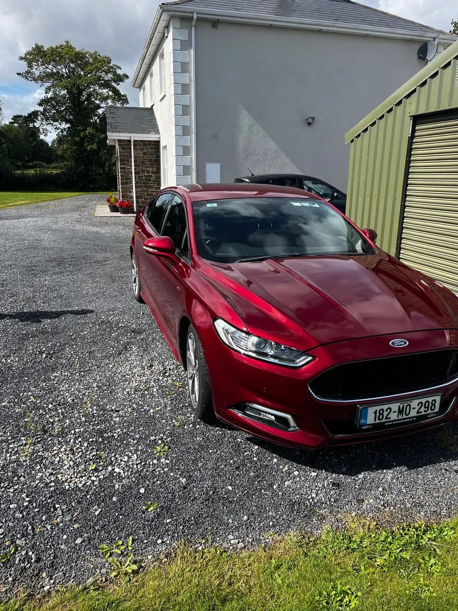 Ford mondeo - Image 2