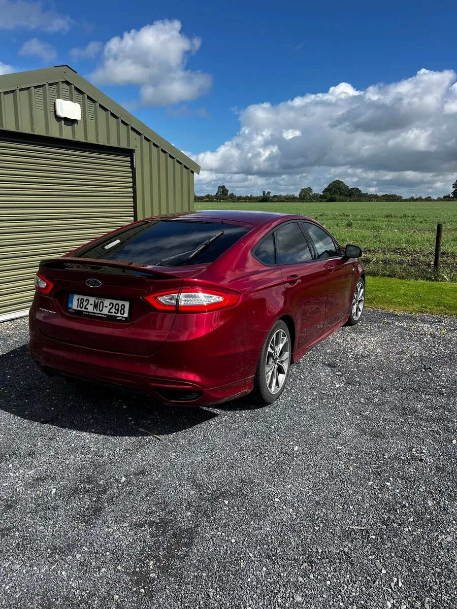 Ford mondeo - Image 3
