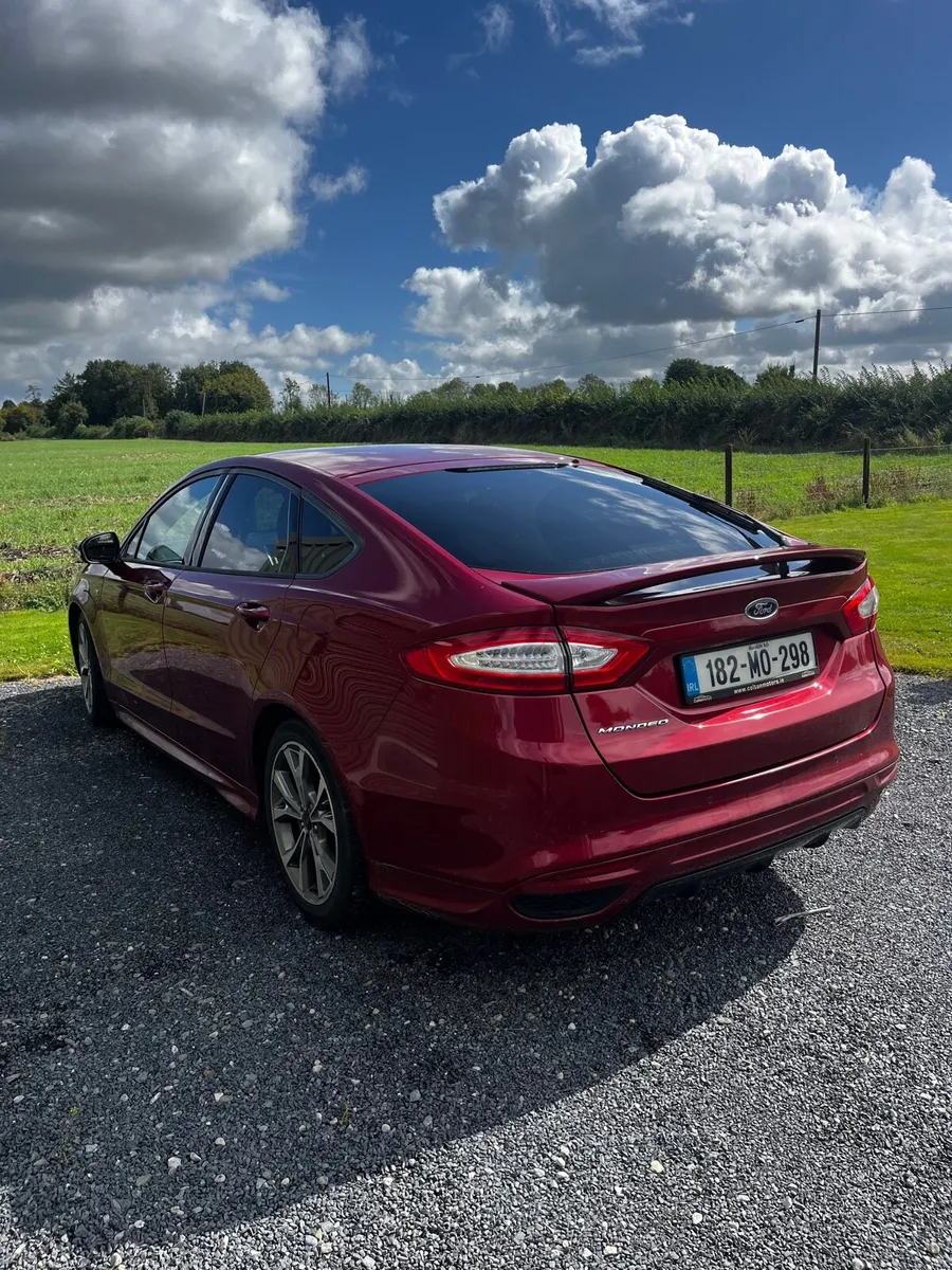 Ford mondeo - Image 4