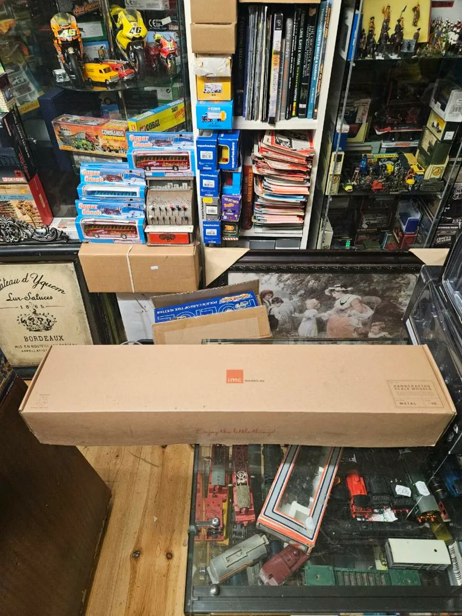 Corgi WSI Crane Hire Ballast Trailer - Image 1