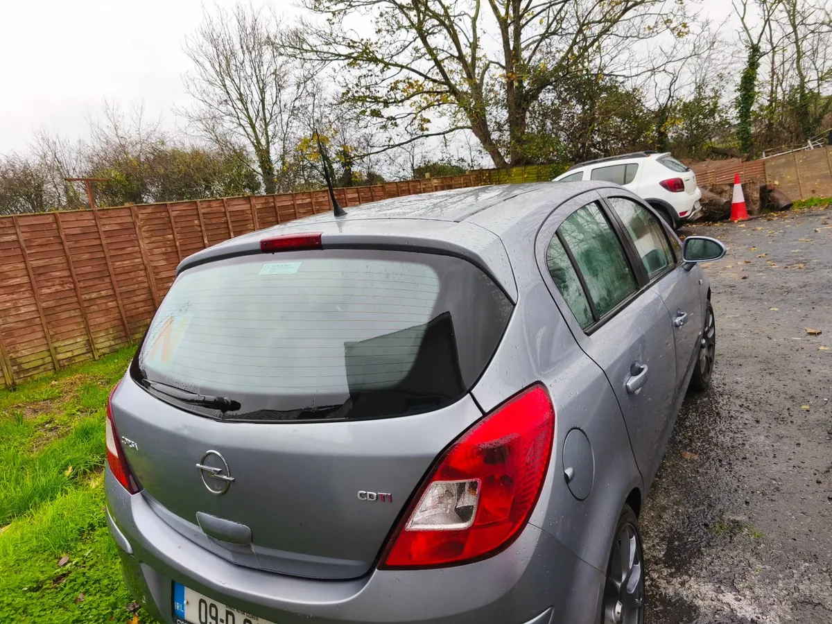 Opel Corsa 2009 - Image 3