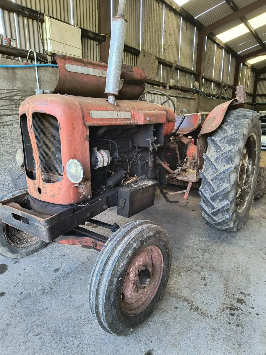 Nuffield Tractors - Image 1