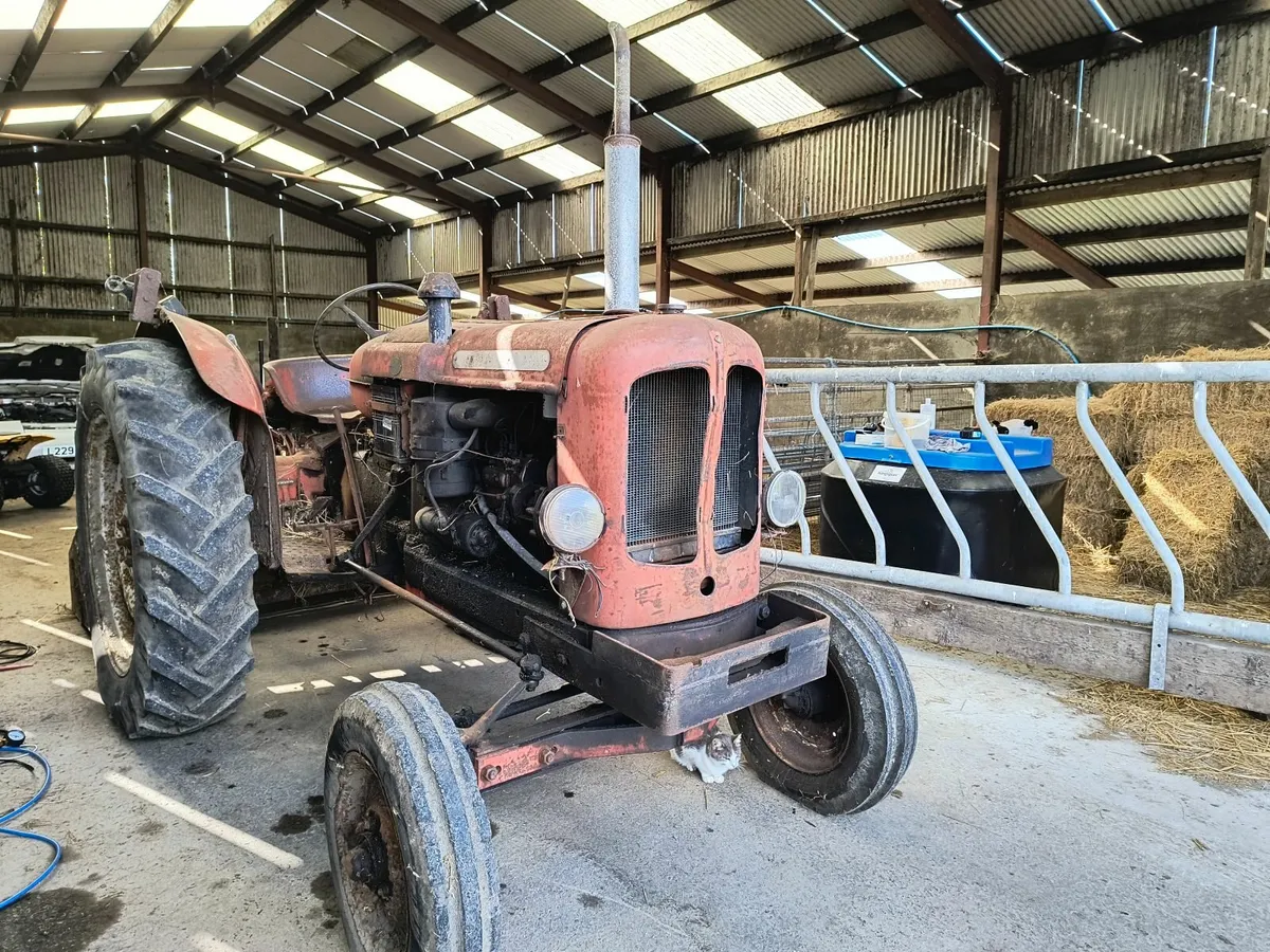 Nuffield Tractors - Image 2