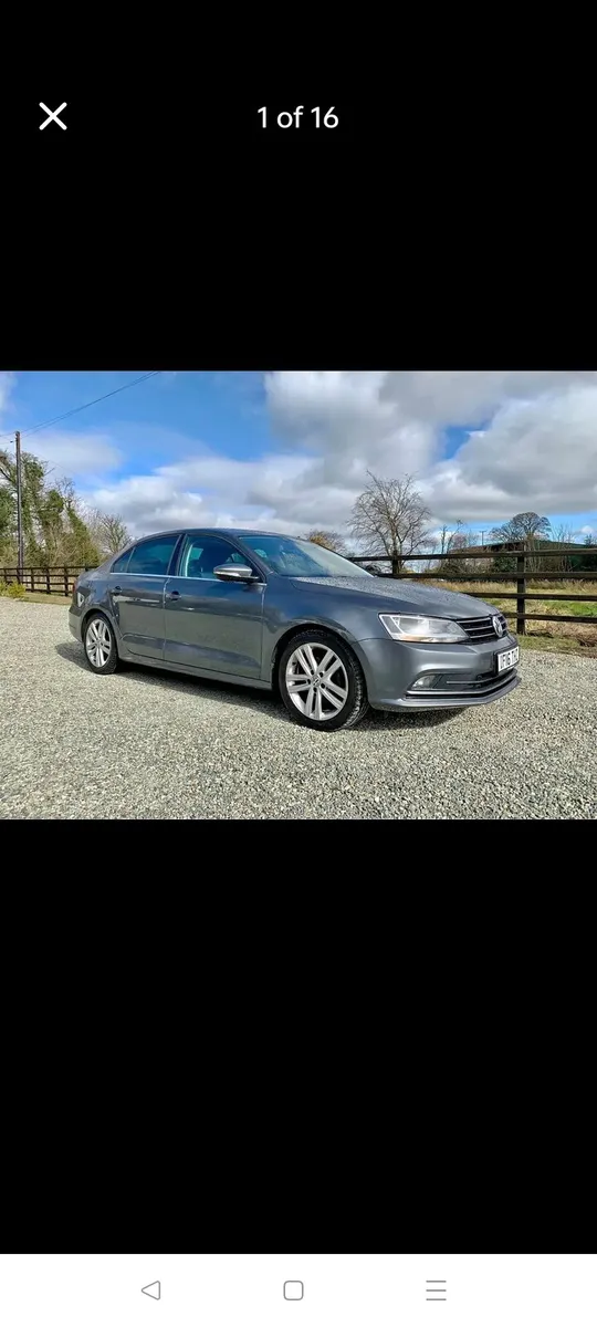 Volkswagen Jetta 2.0 TDI GT Highline - Image 1