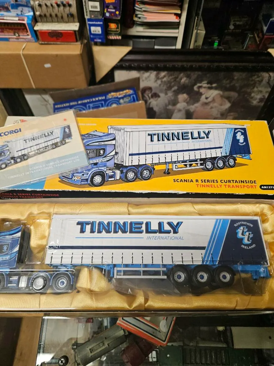 Corgi Tinnelly Transport 1.50 - Image 2