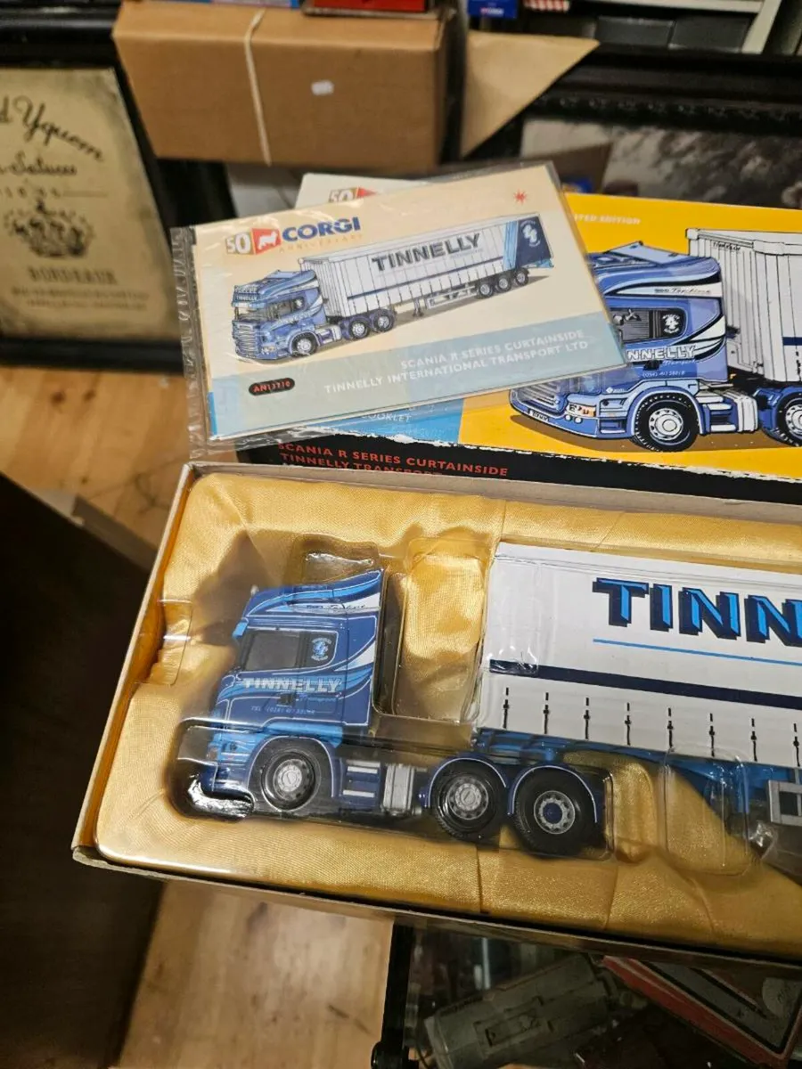 Corgi Tinnelly Transport 1.50 - Image 3