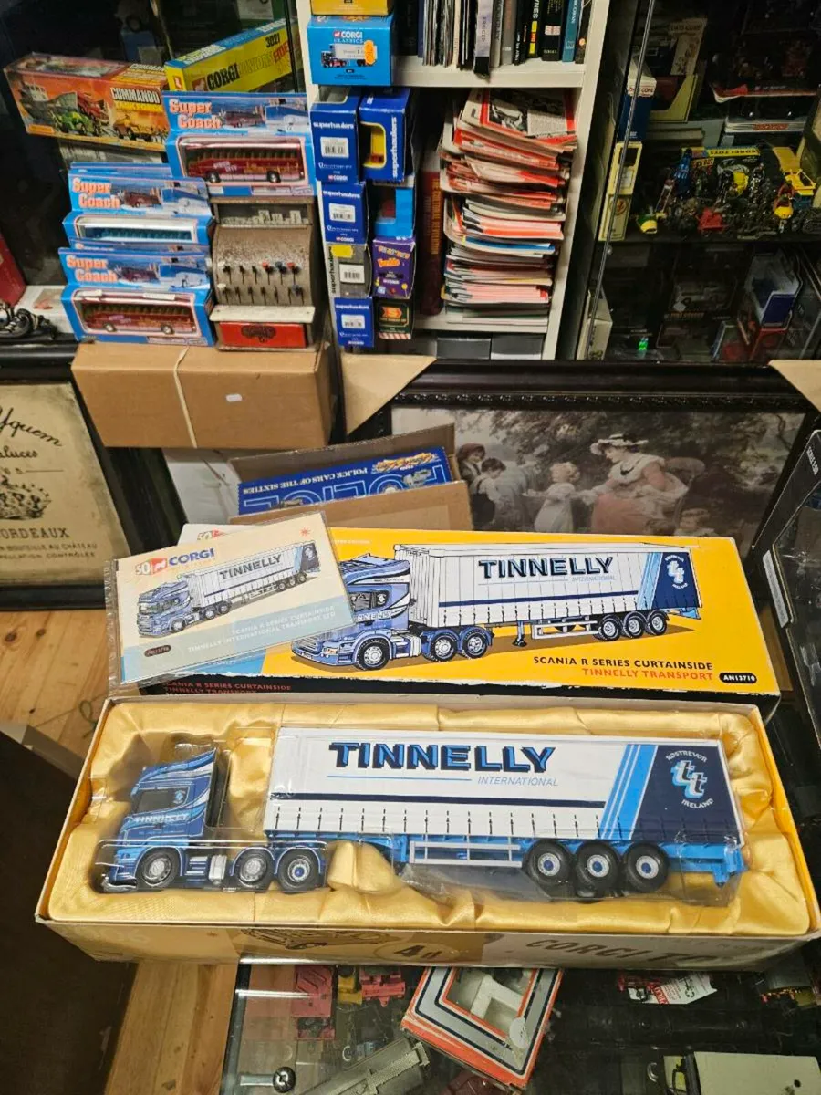 Corgi Tinnelly Transport 1.50 - Image 4