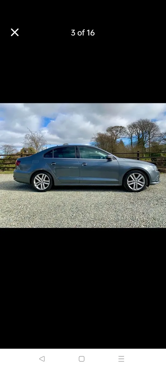 Volkswagen Jetta 2.0 TDI GT Highline - Image 3