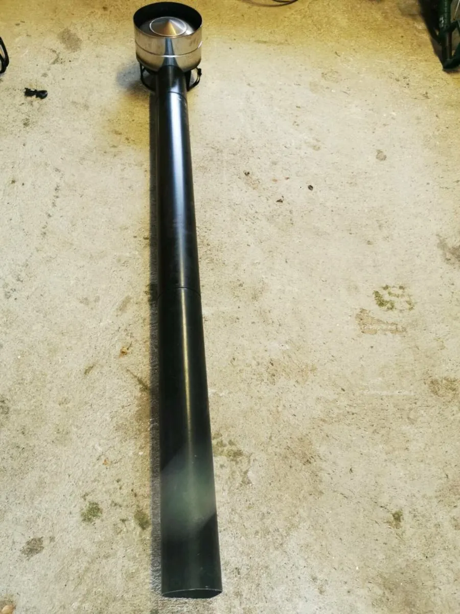 6KW Ború Stove - Image 4