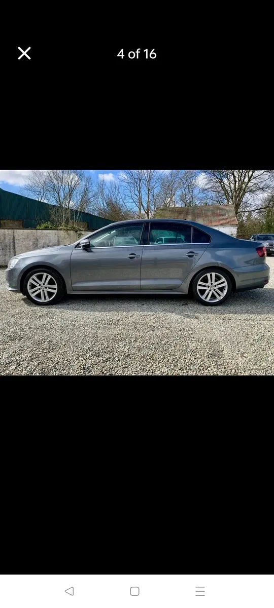 Volkswagen Jetta 2.0 TDI GT Highline - Image 4