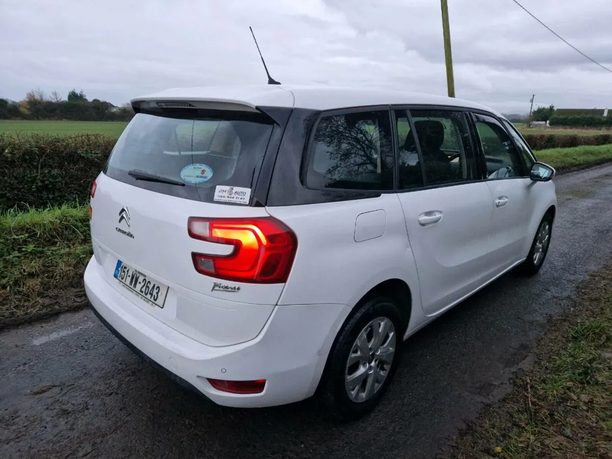 2014 Citroen C4 Piccaso - Image 4