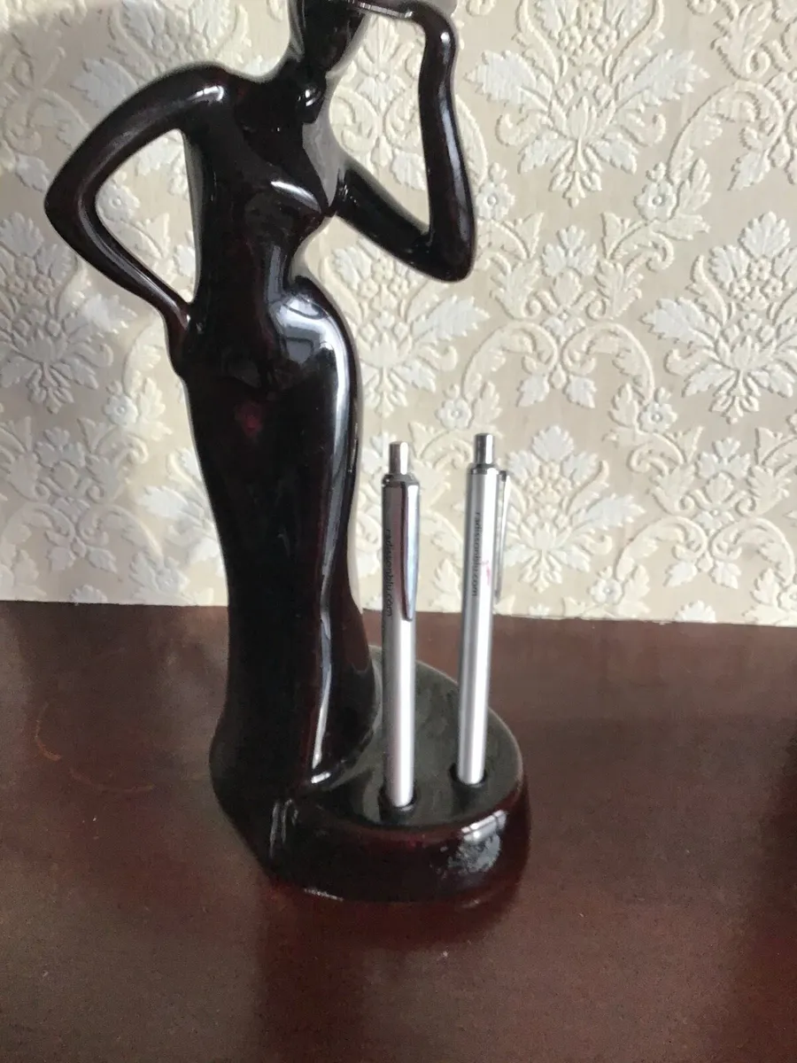 Ceramic Pen Holder - Image 2