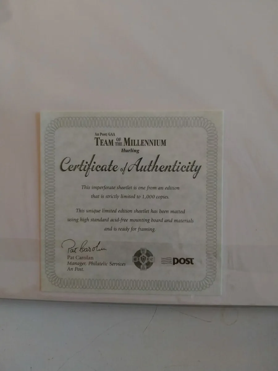 Collectible Stamps - Image 3