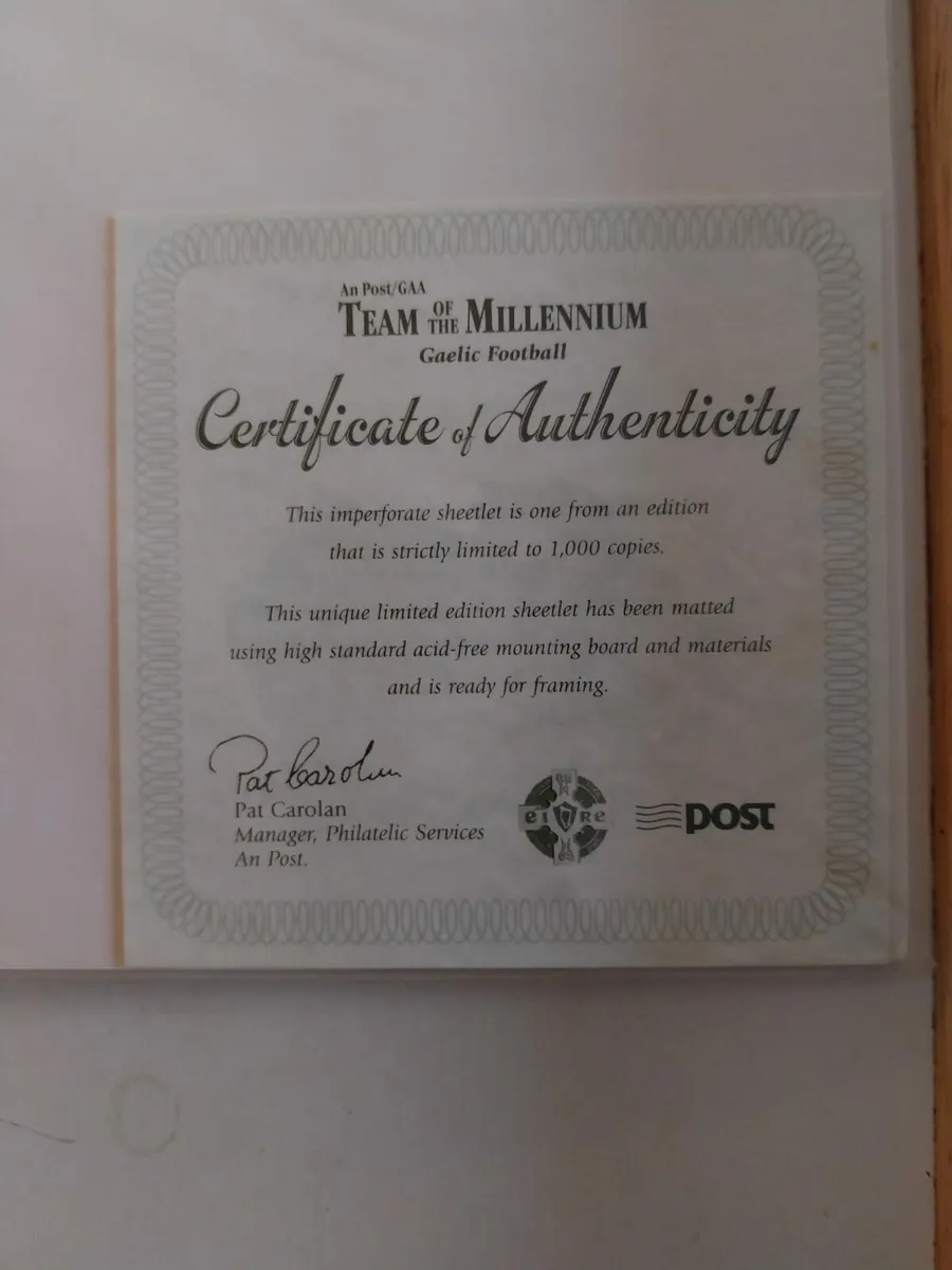 Collectible Stamps - Image 4