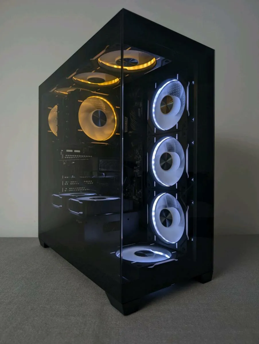 Intel Core 14th Gen Gaming PC | 14 Cores | RTX - Image 1