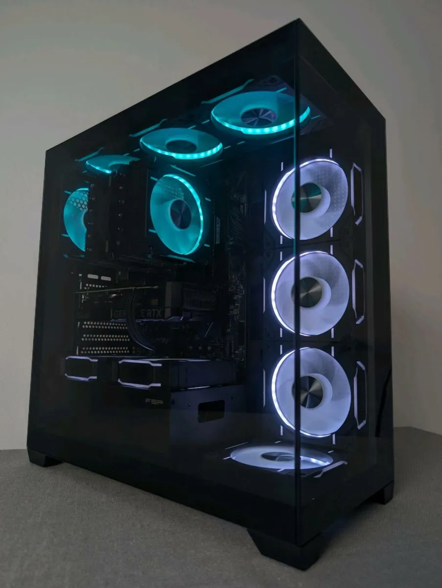 Intel Core 14th Gen Gaming PC | 14 Cores | RTX - Image 2