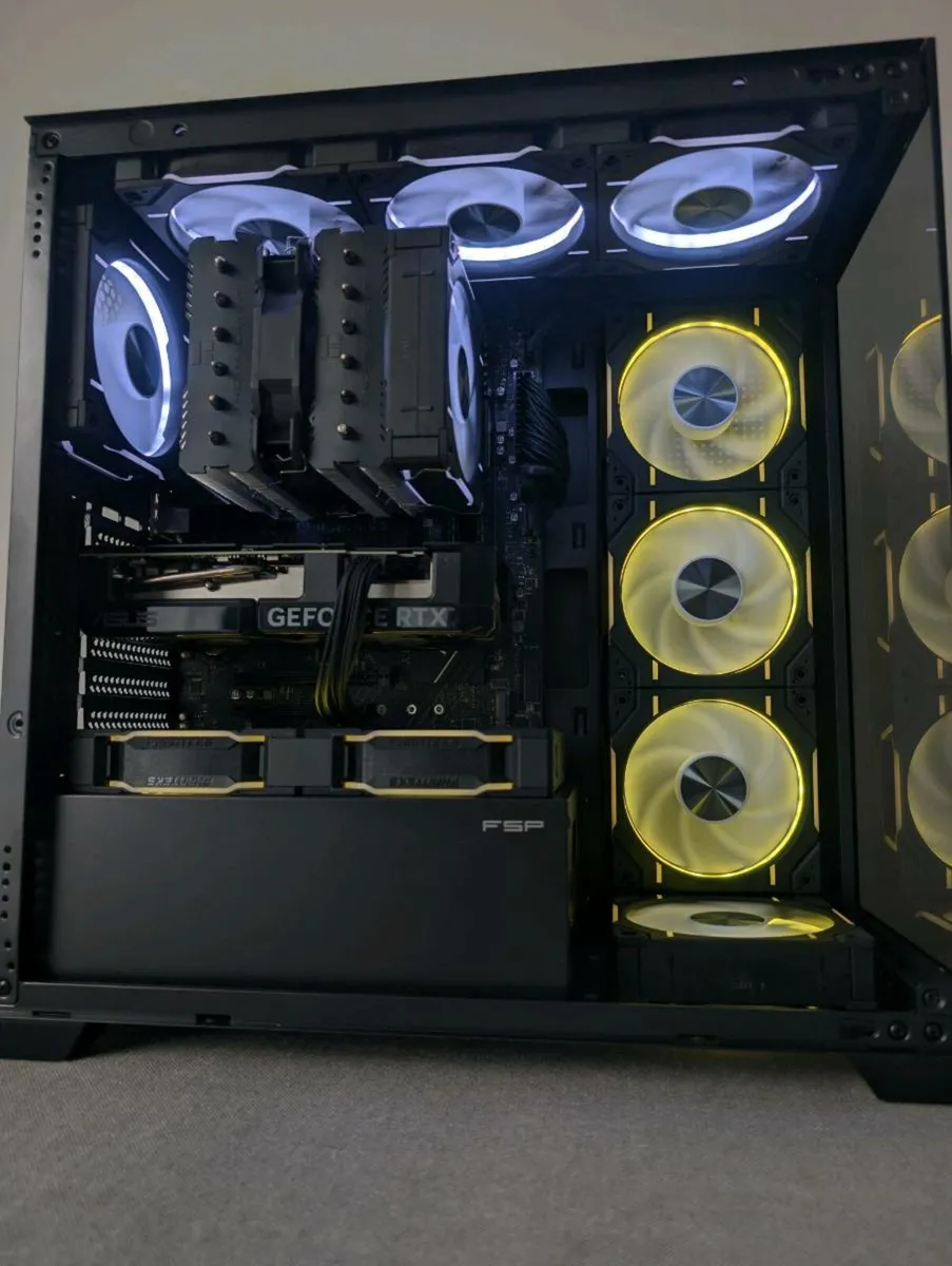 Intel Core 14th Gen Gaming PC | 14 Cores | RTX - Image 3