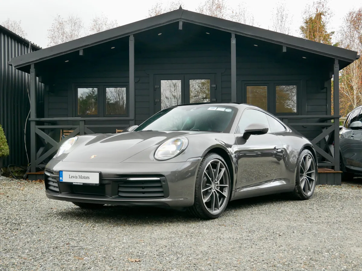 2020 Porsche 911 Carrera High Spec, 380BHP - Image 3
