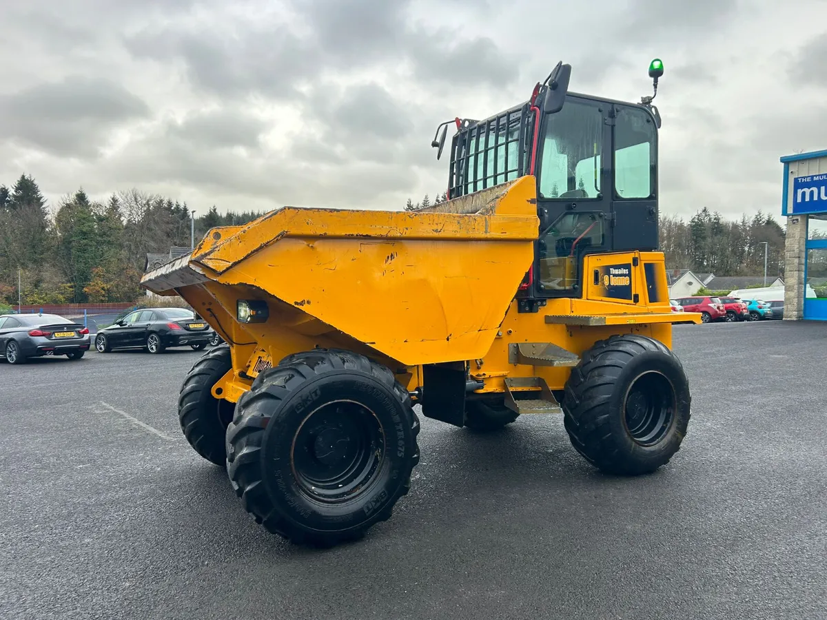 2021 Thwaites 9 Ton Cabbed Only 1890Hrs - MULLANS - Image 1