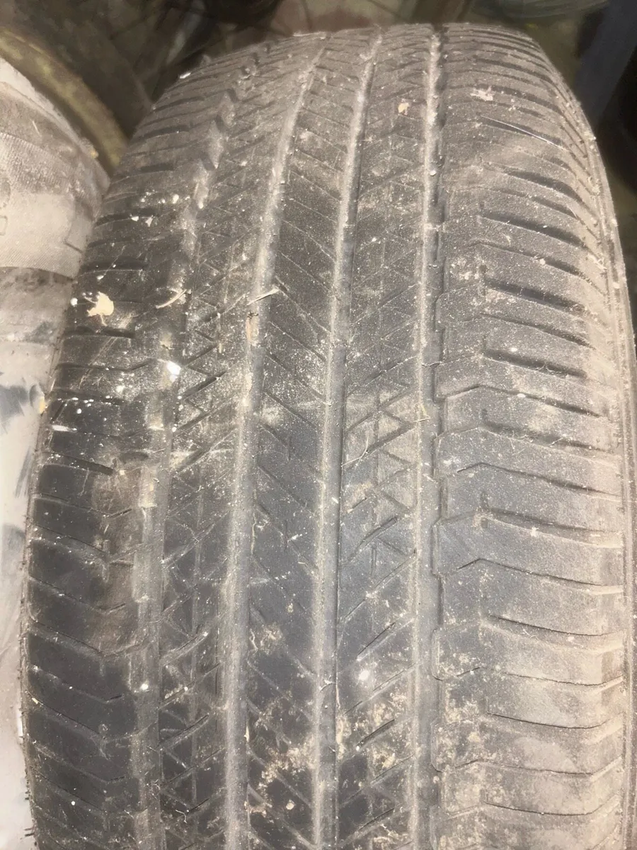 Isuzu d max 17inch alloy - Image 3