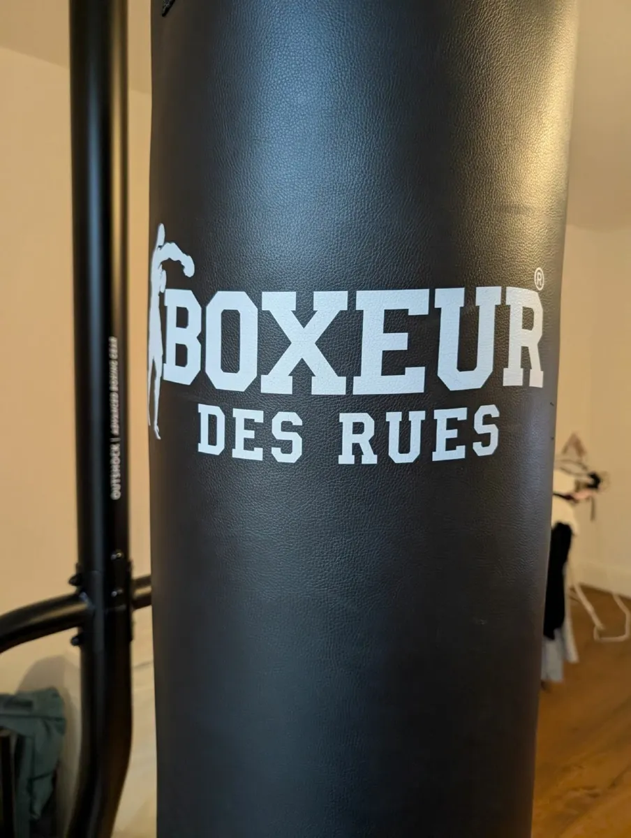 Punching bag set - Image 2