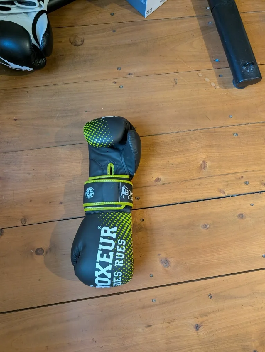 Punching bag set - Image 3