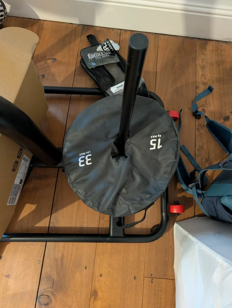 Punching bag set - Image 4