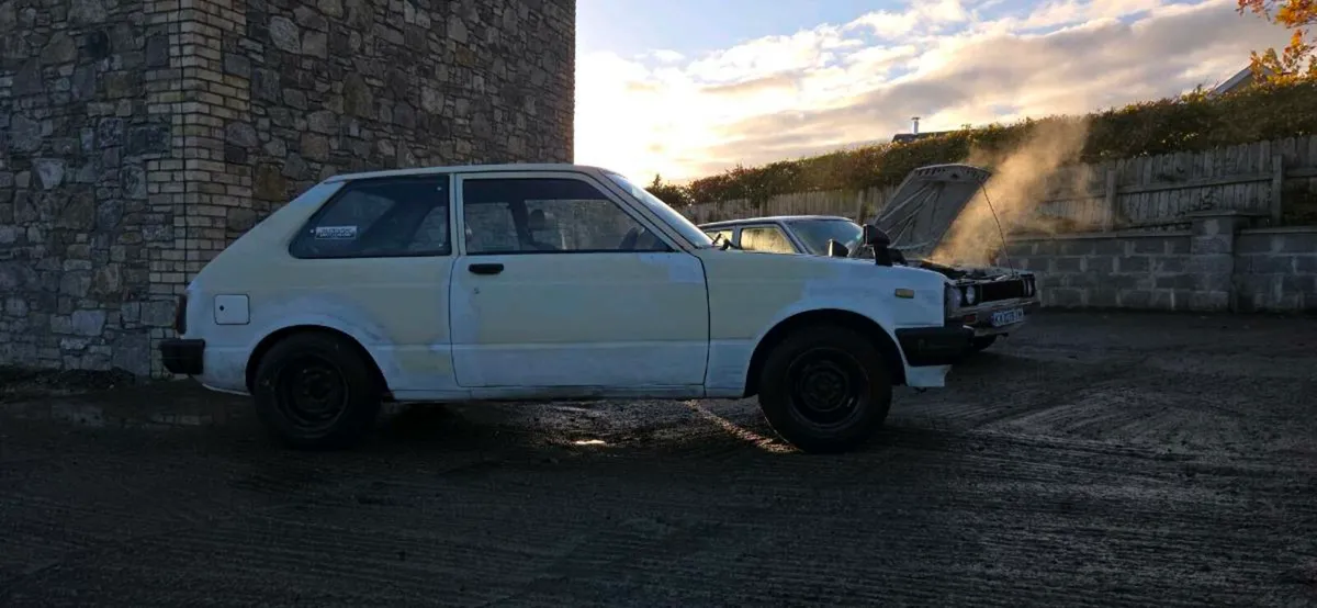 kp60 rwd starlet - Image 1