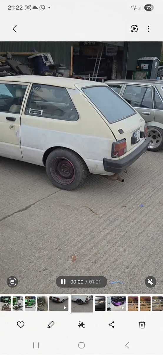 kp60 rwd starlet - Image 4