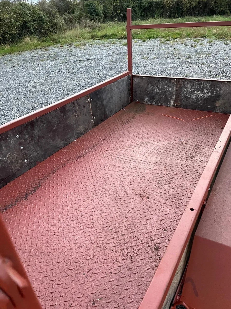 Builders Trailer - Image 3