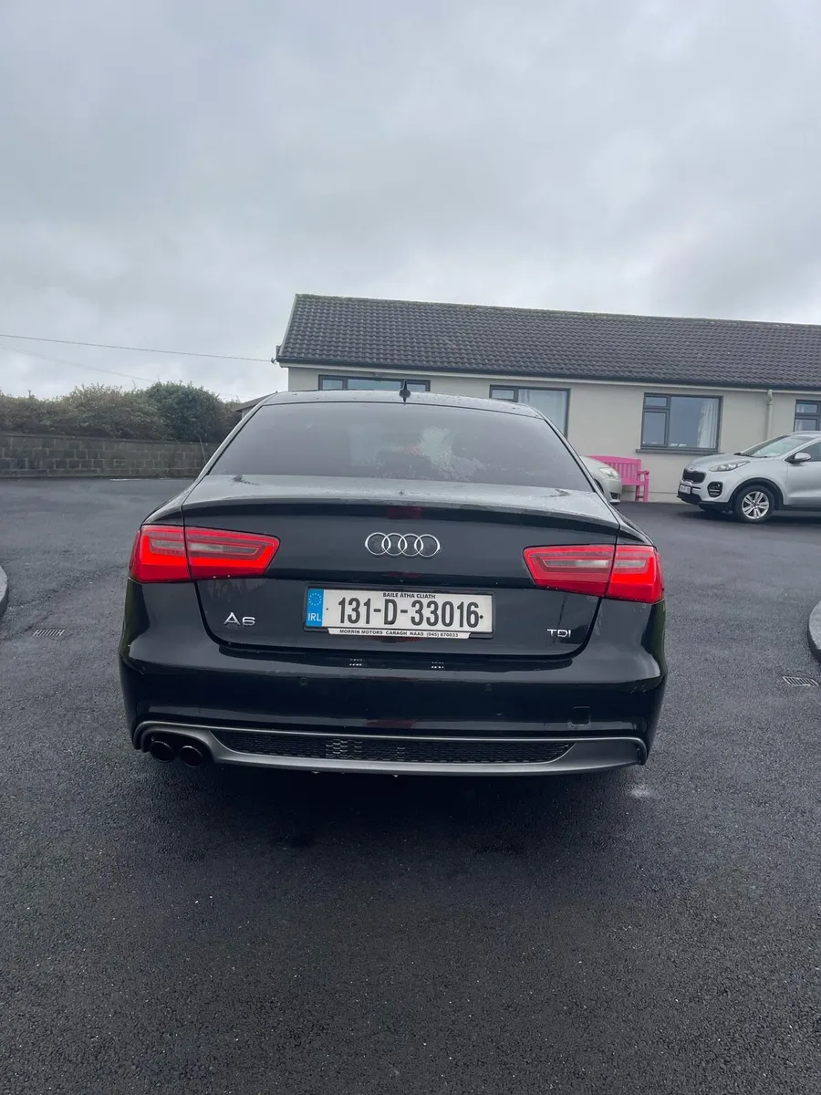 Audi A6 C7 S Line Black Edition - Image 4