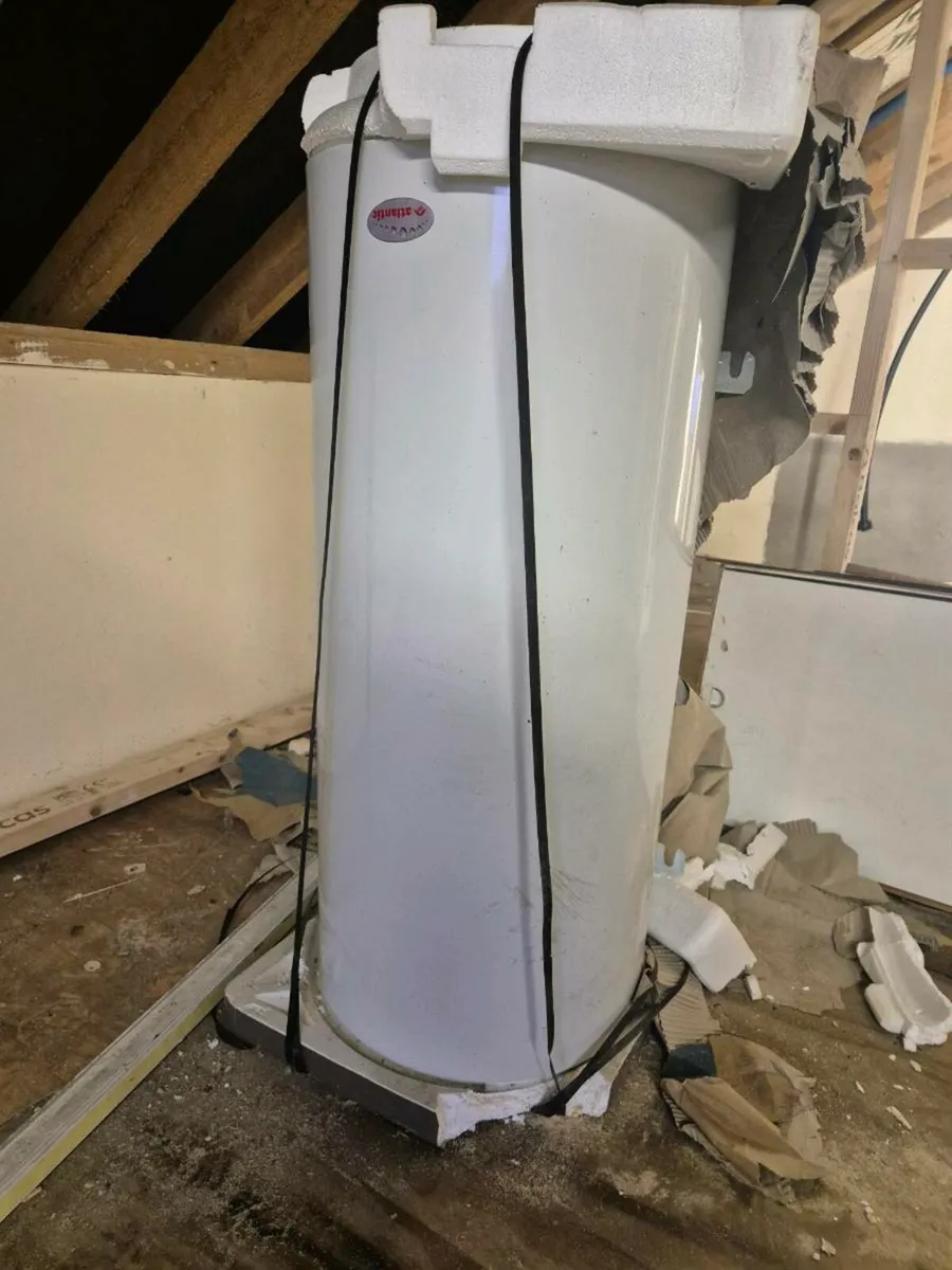 Water heater New - Image 1