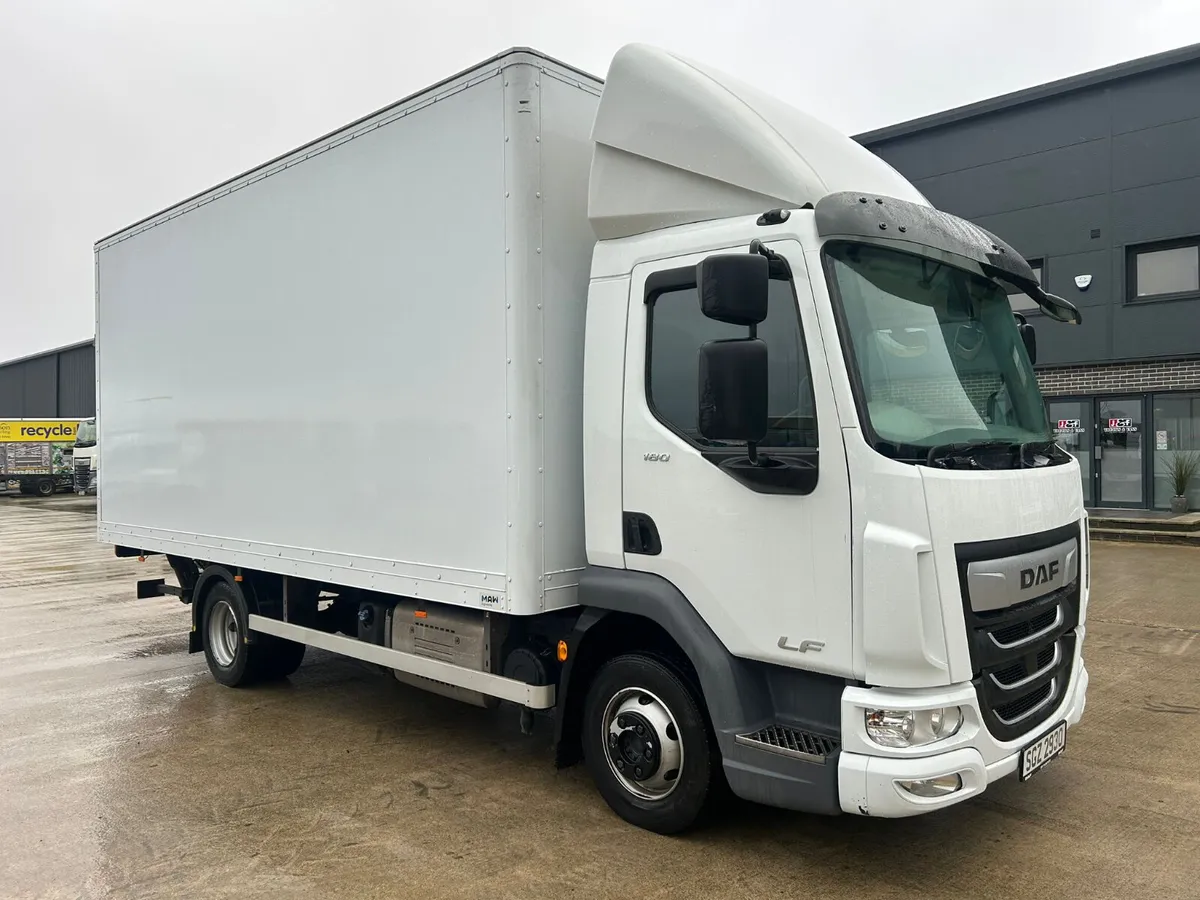 November 2020 DAF LF 180 7.5T - Image 1