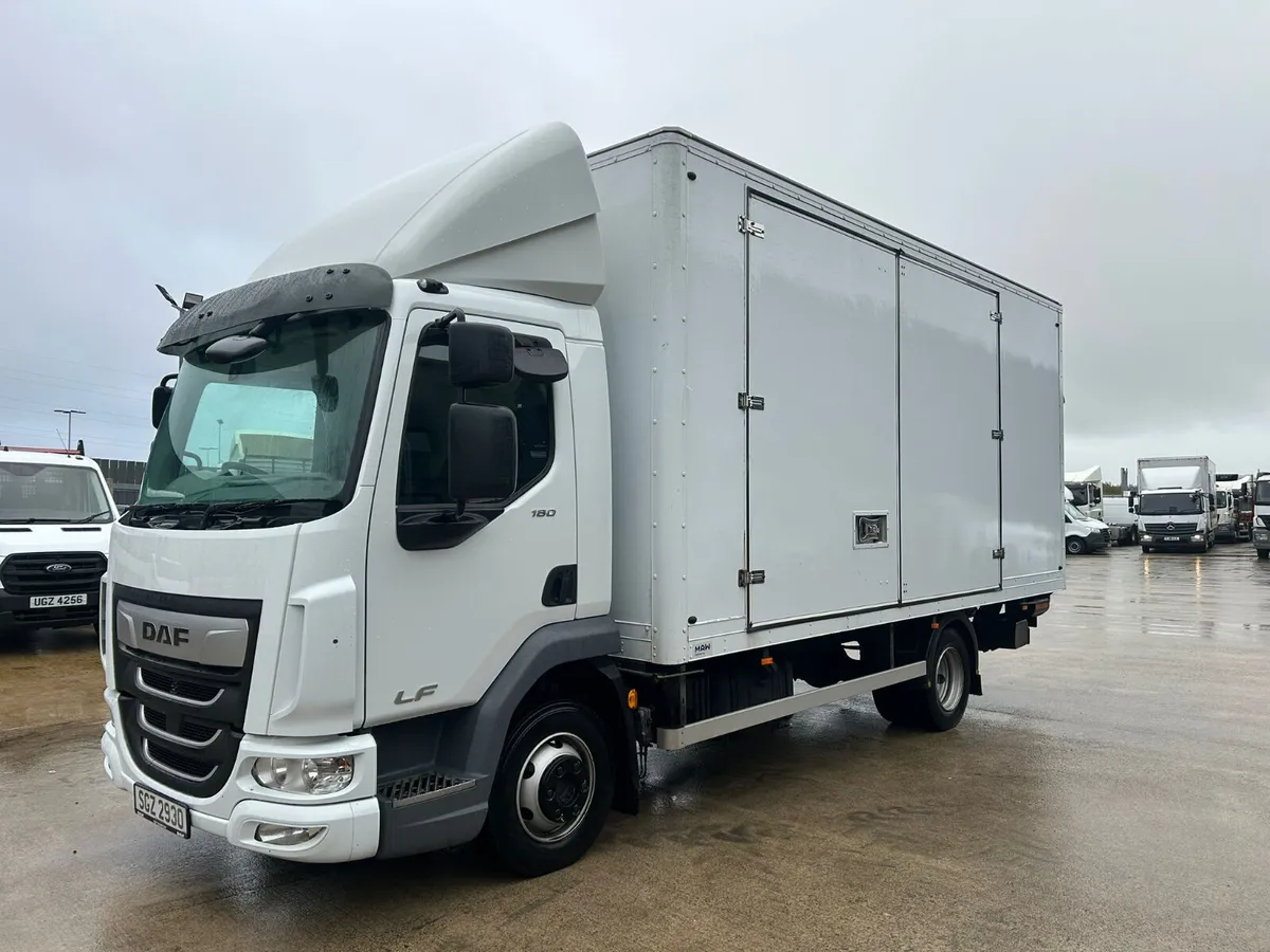November 2020 DAF LF 180 7.5T - Image 3