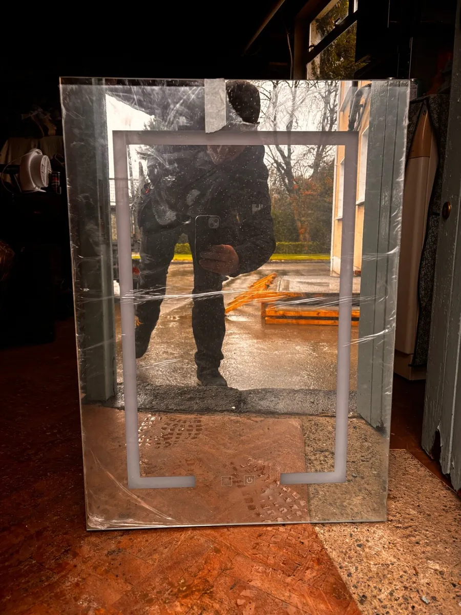 Mirror cabinet - Image 1