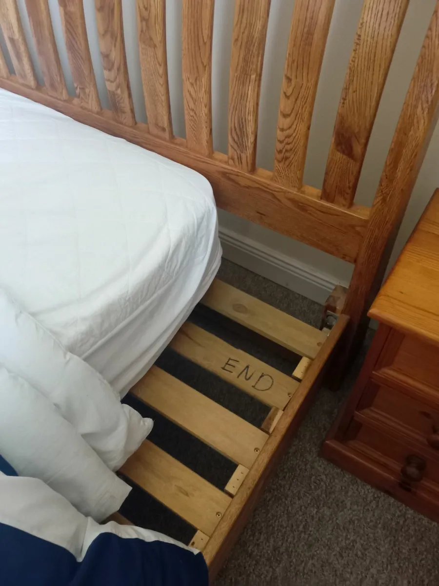 Superking bed frame - Image 2