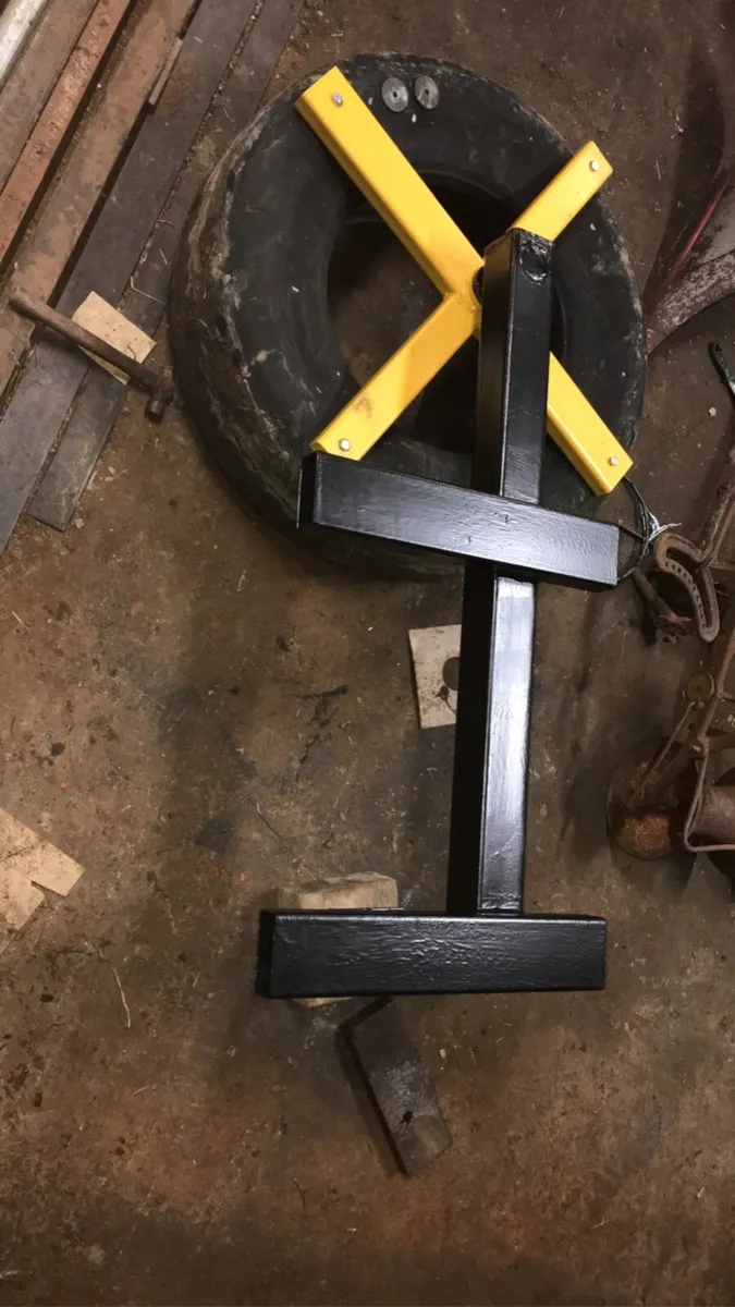 Silage pusher - Image 2