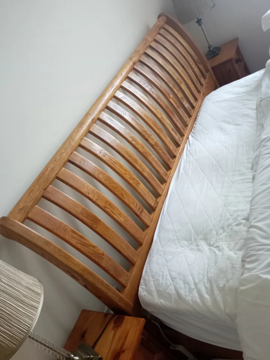 Superking bed frame - Image 1