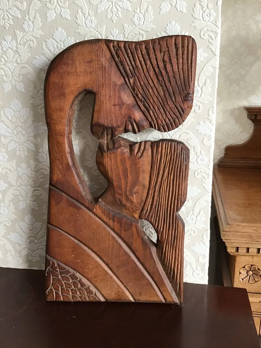 Wooden Carving - Image 2