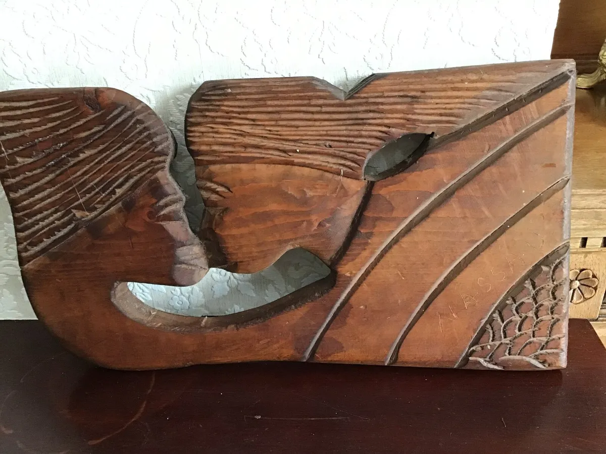 Wooden Carving - Image 3
