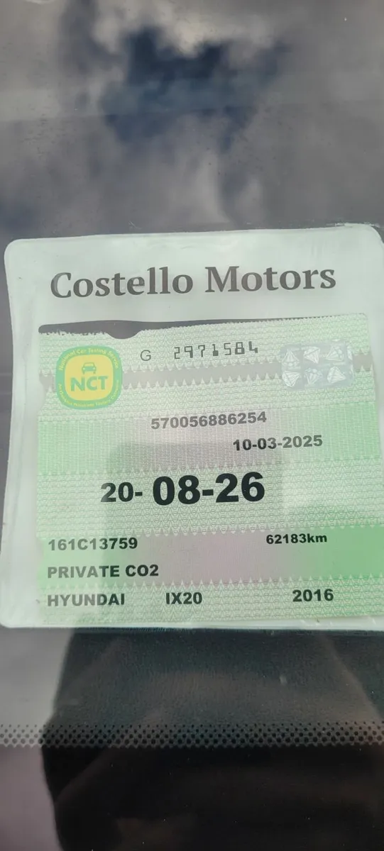 Hyundai ix20 2016 - Image 3