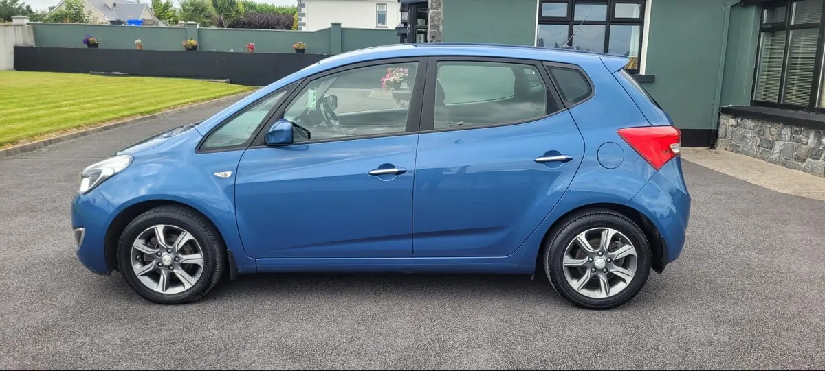 Hyundai ix20 2016 - Image 4