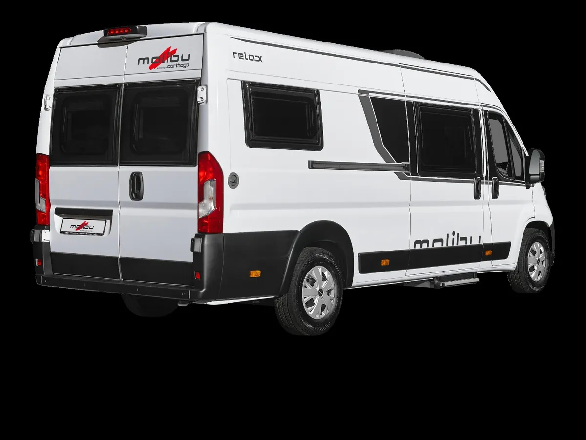 NEW MALIBU RELAX ACTIVE C AMPER FOR SALE - Image 3