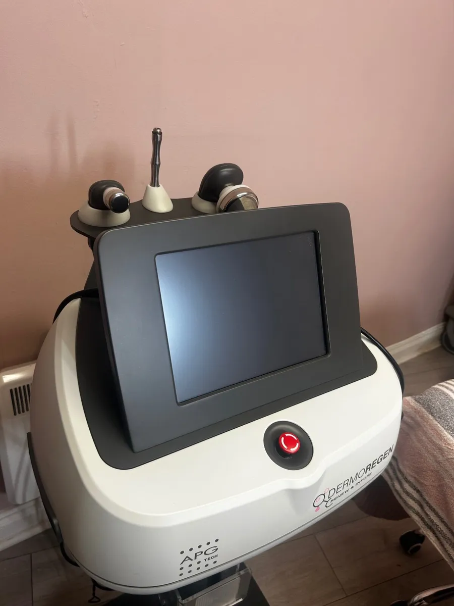 Dermoregen Facial Machine - Image 3