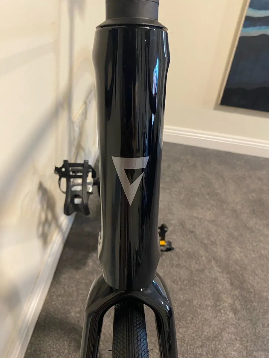 (Never Used!)GIANT Defy Advanced 2 XL + free acces - Image 4