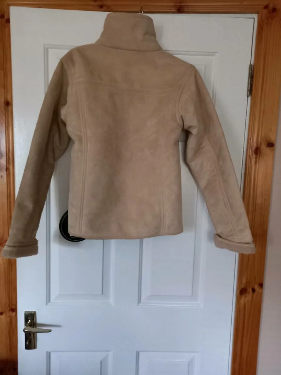 Ladies Sheepskin Coat - Image 2