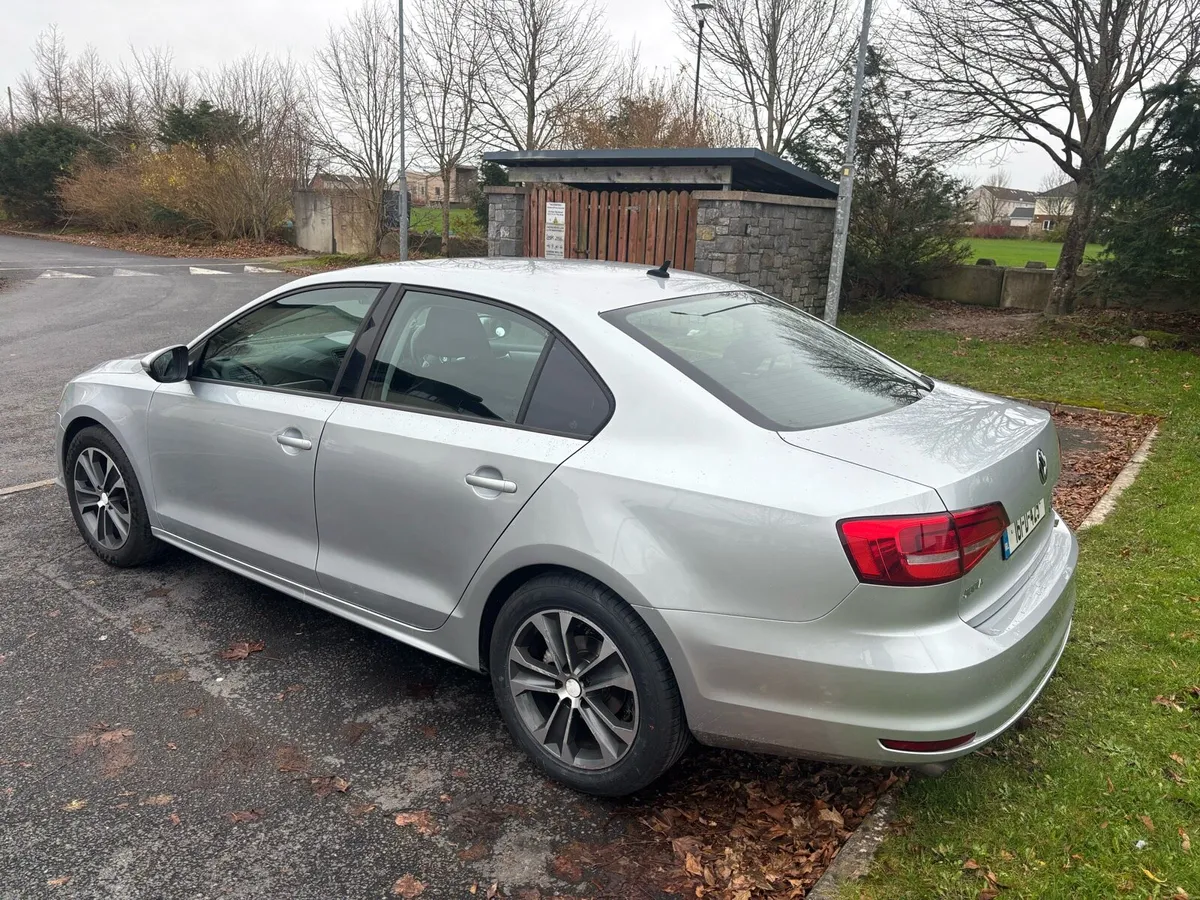 161 Vw Jetta 1.2 Petrol New Nct 1/27 - Image 2