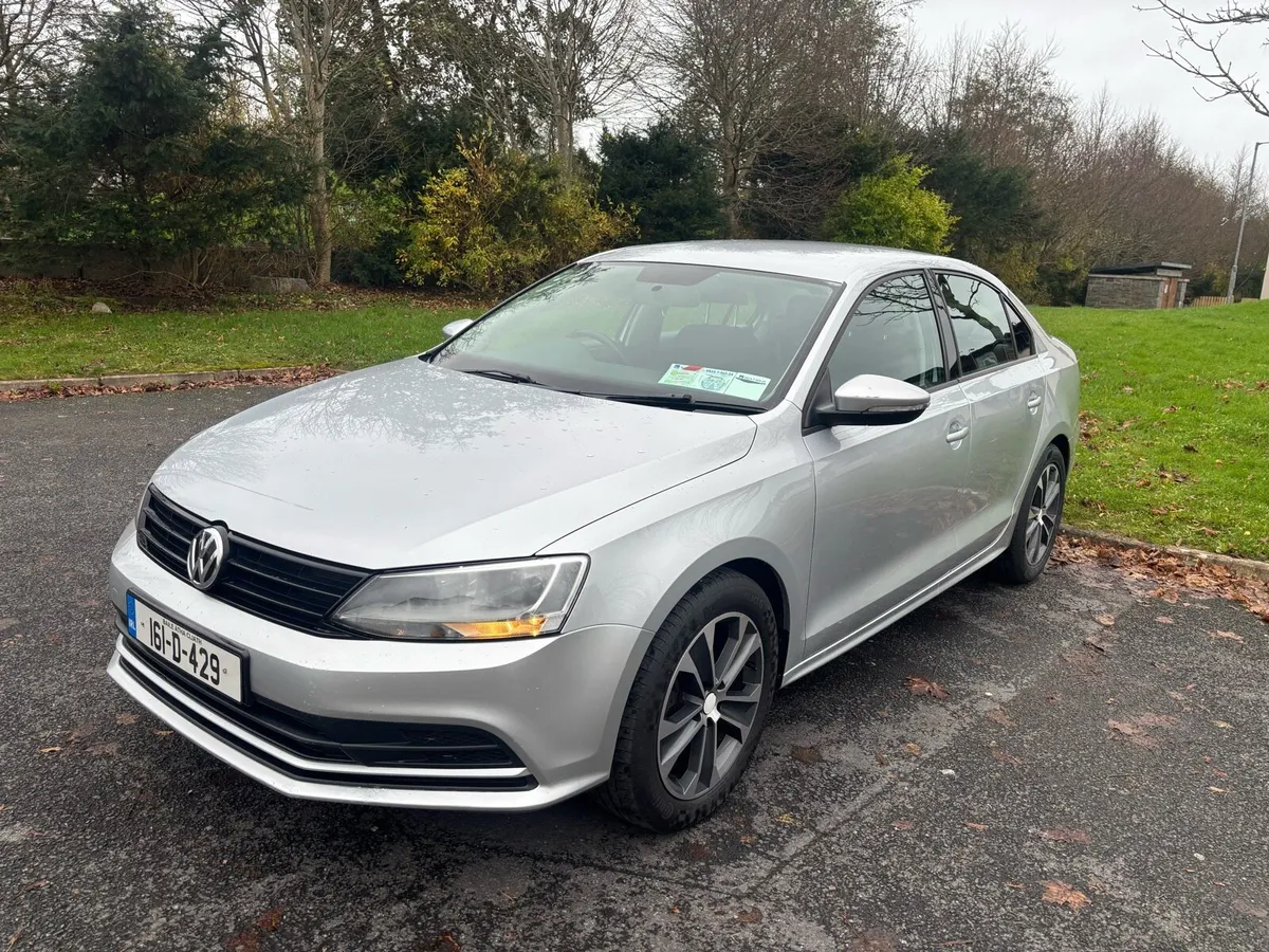 161 Vw Jetta 1.2 Petrol New Nct 1/27 - Image 4