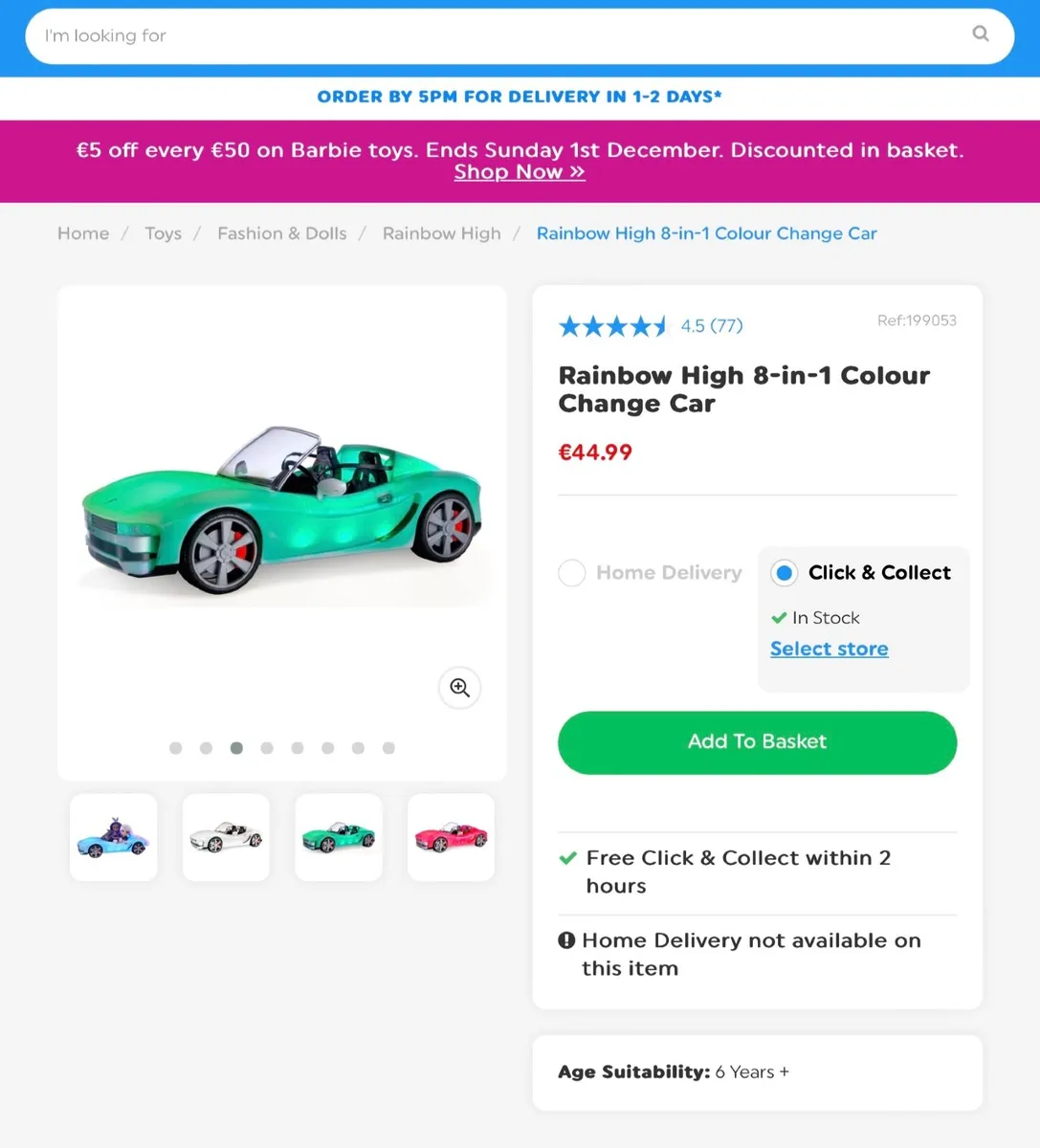 Light up car - Image 1