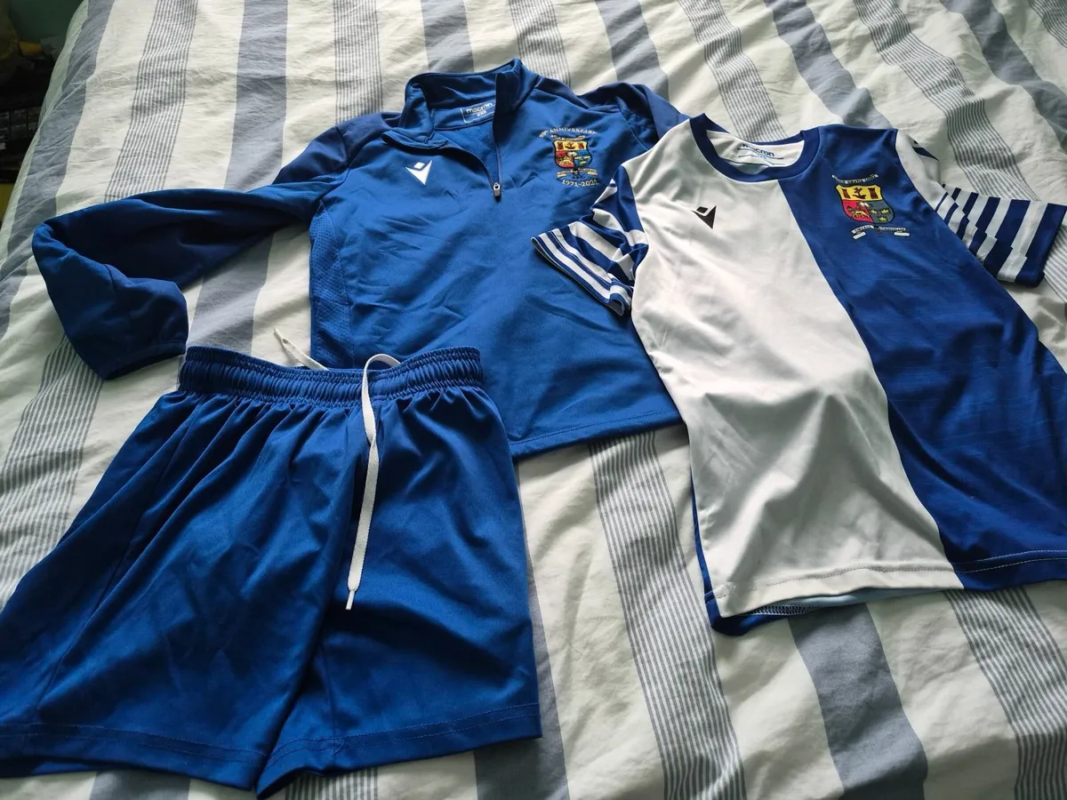 College corinthians soccer gear